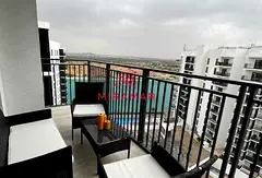 ◆Fully Furnished ◆Canal and Pool View ◆High Floor