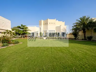 Spacious 4BR Villa | Huge Garden | Vacant Soon