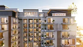 Furnished Studio | Balcony | Skyline &amp; Park Views