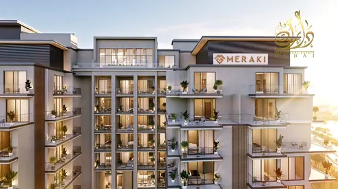 Furnished Studio | Balcony | Skyline & Park Views
