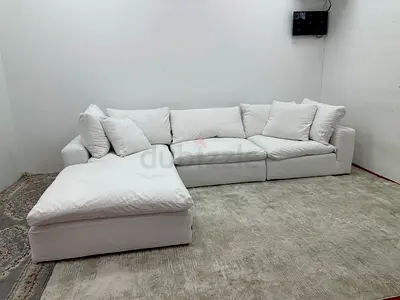 Selling marina home luscious sofa