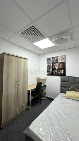 Large Partition Room | Discovery Gardens | Near Metro Station | Only Females
