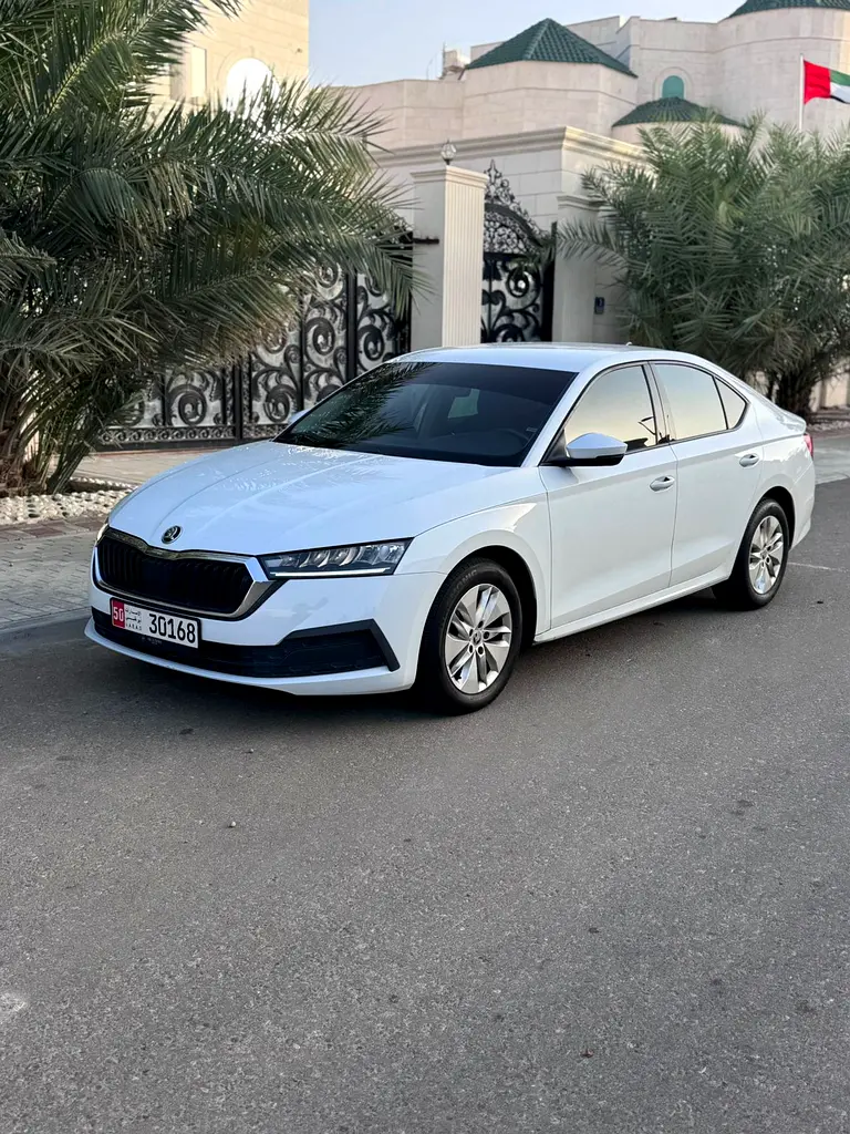 Skoda Octavia 2023 — photo 1 of 6