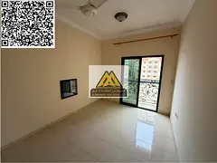 It features spacious areas and two balconies, with a prime location close to Ajman University and al