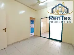 ONE MONTH FREE!!TWO BEDROOM WITH ONE WASHROOM APARTMENT FOR FAMILIES JUST 30K IN QASIMIA