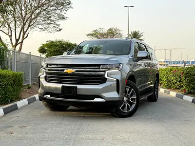 Chevrolet Suburban LT 2023 GCC Specs - Low Mileage - Pristine Condition