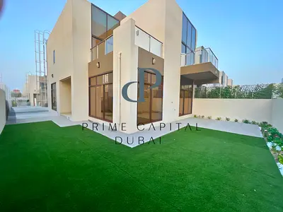 Corner Unit | Modern 4BR + Maid | Prime Meydan