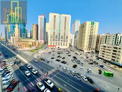 Cozy Apartment at Prime Spot -|| 1bedroom -|| 2 Balcony ||