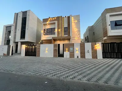 فيلا للبيع | تصميم عصري | تشطيب راقي شامل رسوم التسجيل والتملك