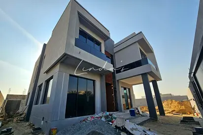 Luxury 4BR Villa | Pool and Service Block | New