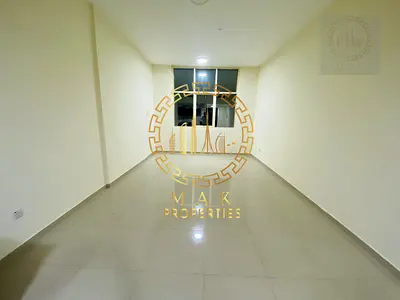 Big Layout |Unfurnished| Chiller with Dewa| Without Balcony