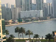 2 Bedroom Apartment for Annual Rent in Al Majaz 1 – Sharjah | Free AC | Balcony | Spacious | Built