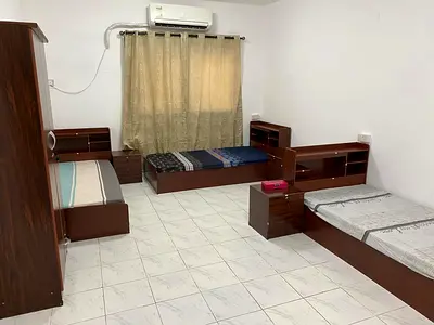 Executive Male Bed Space