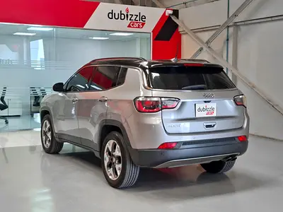 2020 JEEP COMPASS thumbnail 8