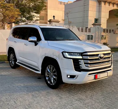 2022 Toyota Land Cruiser VXR GCC Specification – Full Option