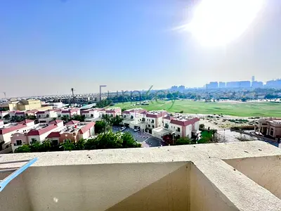 Bright Golf-Facing Studio for Rent