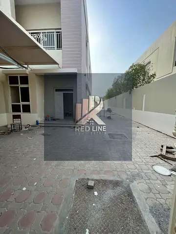 🏡 Luxury family villa for rent in Dasman, Sharjah – 4 bedrooms + maid's room | Flexible payment pl