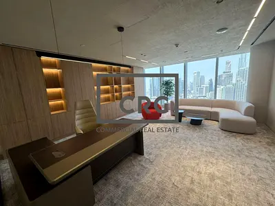 Luxury Fitted Office | Full Floor | Prime Location
