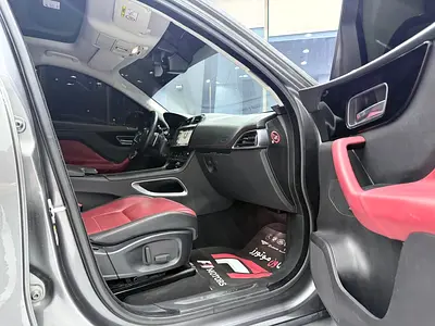 2018 Jaguar F-PACE 照片 15