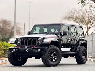 RUBICON / GCC SPECS / BRAND NEW / 5 YEARS WARRANTY / FULL OPTION