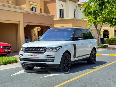 صورة 3 لـ 2016 LAND Rover RANGE ROVER