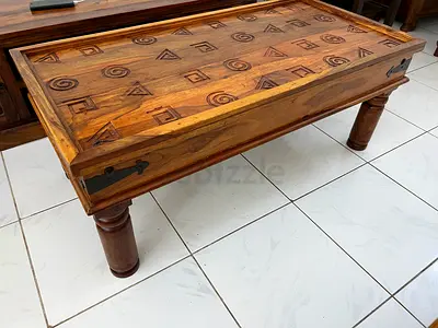 Antique/ vintage coffee table- center table