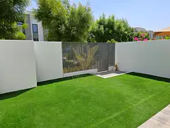 Private Garden Escape | Brand New 3BR + Maid