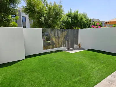 Private Garden Escape | Brand New 3BR + Maid