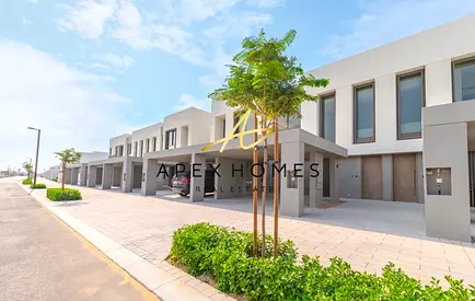 Brand New | 3 BR Townhouse Premium | Landscape