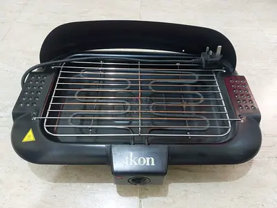Electric Grill Portable Tabletop