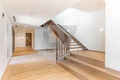 Luxury 4BR Corner Townhouse | Private Elevator | Sur La Mer
