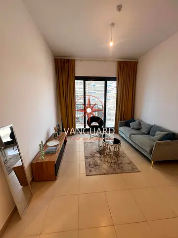 FURNISHED | 1 BEDROOM APARTMENT | READY TO MOVE IN