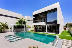 TURN-KEY | GOLF VILLA | LARGE PLOT
