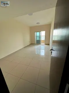 2 Master Bedroom Apartment in Al Nuaimiya 1 on Khalifa Street with Wardrobes 3 Baths Open