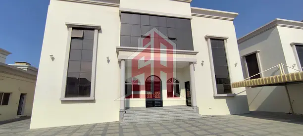 Brand New Luxurious 7 Bed Villa For rent, Big Majlis 2 Halls in Khalifa city UAQ