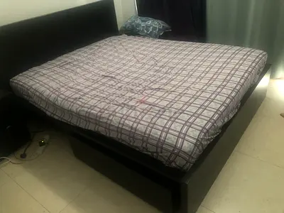 Urgent sale IKEA bed set Malm