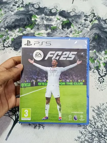 FIFA 25 (FC25) PS5 - Brand New Sealed