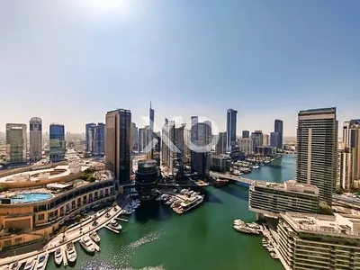 Full Marina View | Furnished | View Now