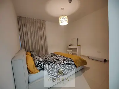 Unfurnished| Smart Layout| 1 Bedroom & Study Room