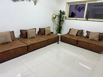 Home Centre Majlis Sofa