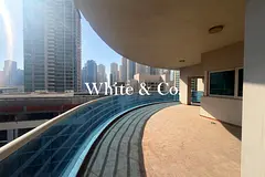 Apartment | Large Balcony | Dubai Marina