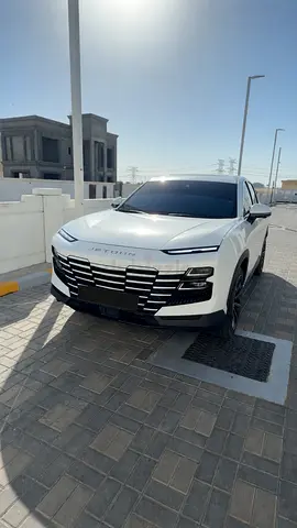 Jetour Dashing 2023 (Chinese Spec)