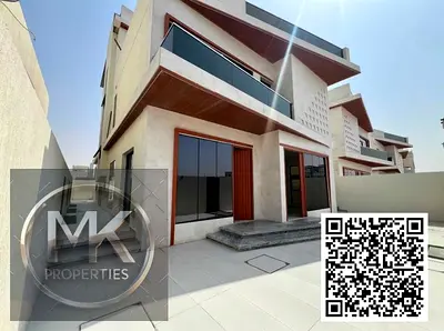 Classic Villa for Sale in Al Helio 2 🏡 Modern Standalone Villa Central Air Conditioning