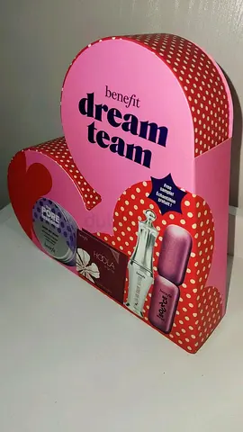 Benefit Cosmetics Mini Makeup Gift Set (mascara, blush, primer) - New