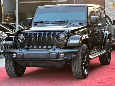 صورة مصغرة 2 لـ 2020 JEEP WRANGLER