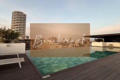 Rooftop Pool | Private Jacuzzi | Multiple Options