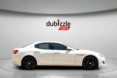 صورة 4 لـ 2019 Maserati GHIBLI
