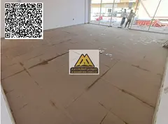 A commercial shop for annual rent in Al Mowaihat 3 – Ajman, featuring 700 sq.ft of space in a prim