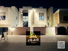 For the price of your rent | Own a luxury villa in Al Helio 2, Ajman | 5 master bedrooms and a roof