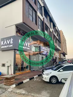 1BHK FOR RENT IN AL TALLAH 2 VERY GOOD LOCATION with two bathroom and big hall